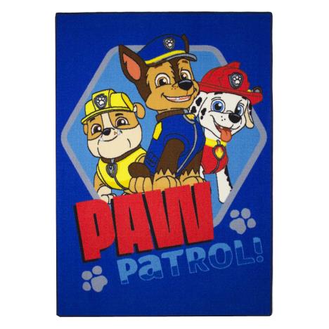 Paw Patrol Ready For Action Rug  £22.99
