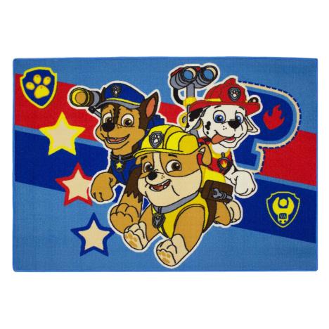 Paw Patrol Symbols Rug   £22.99