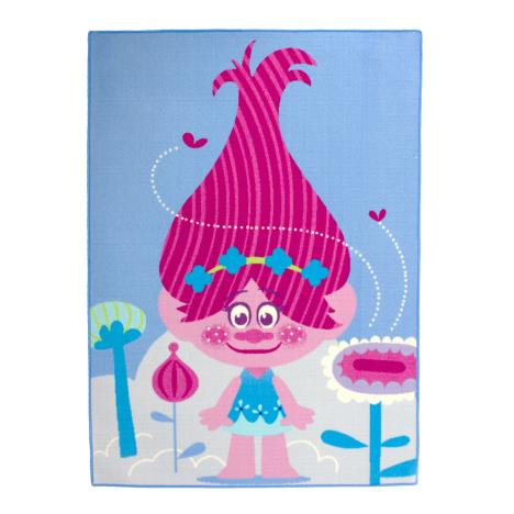 Trolls Queen Poppy Rug  £22.99