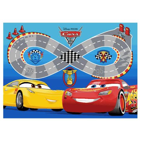 Disney Cars Race Track Rug  £24.99