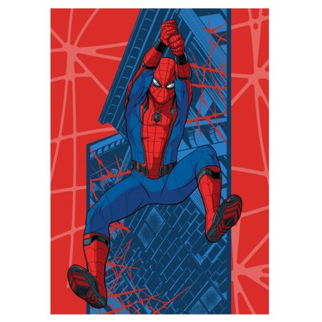 Spiderman Rug  £23.99