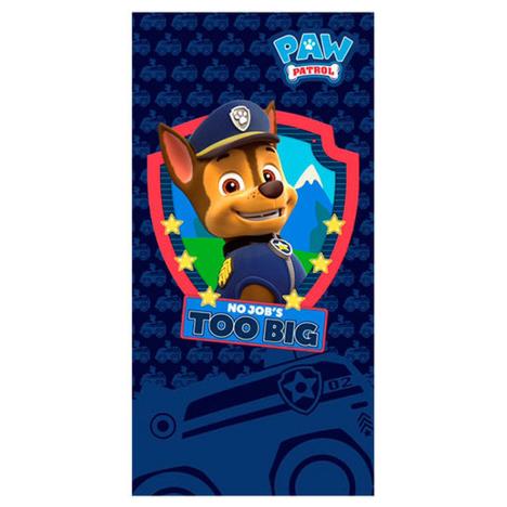 Paw Patrol No Job is Too Big micro-Fibre Beach Towel  £8.99
