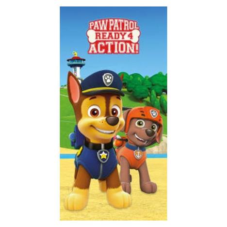 Paw Patrol Ready 4 Action Micro-Fibre Beach Towel  £6.99