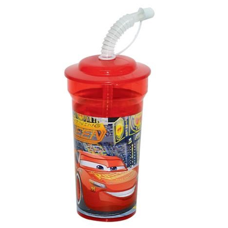 Disney Cars 450ml Cup With Straw  £1.79