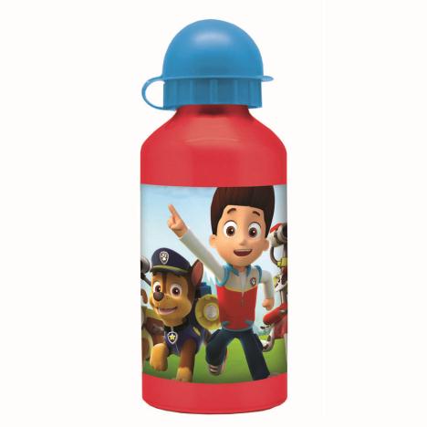500ml Paw Patrol Aluminium Drinks Bottle  £3.99