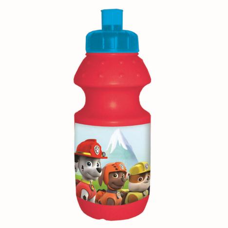 350ml Paw Patrol Sports Drink Bottle   £1.99