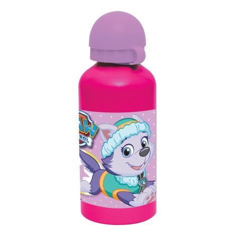 Paw Patrol Pink Skye & Everest 500ml Aluminium Bottle   £3.99
