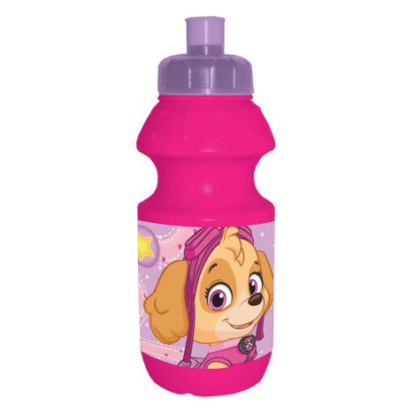 Paw Patrol Pink Skye & Everest 350ml Sports Bottle  £2.49