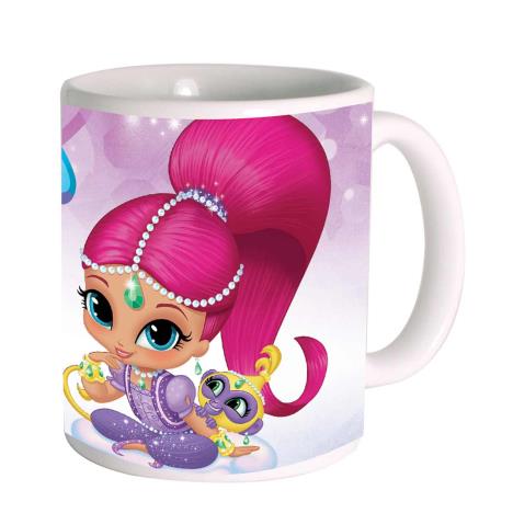 Shimmer & Shine Ceramic Mug  £2.29