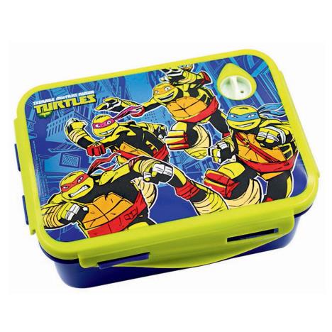 Teenage Mutant Ninja Turtles Microwavable Lunch Box  £3.69