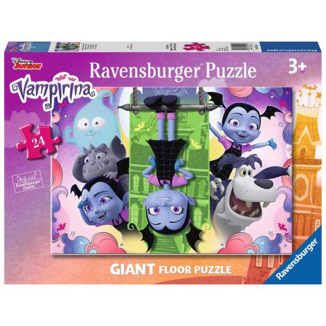 Vampirina 24pc Giant Floor Jigsaw Puzzle  £11.49
