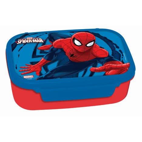 Ultimate Spiderman Microwavable Lunch Box   £3.49