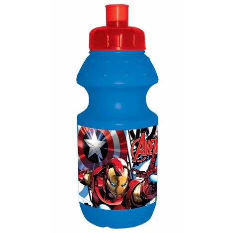 Marvel Avengers 350ml Sports Drinks Bottle  £1.99