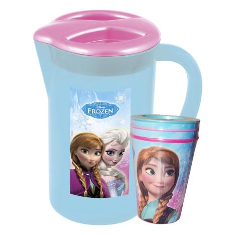 Disney Frozen Picnic Pitcher & 3 Tumbler Set  £4.99