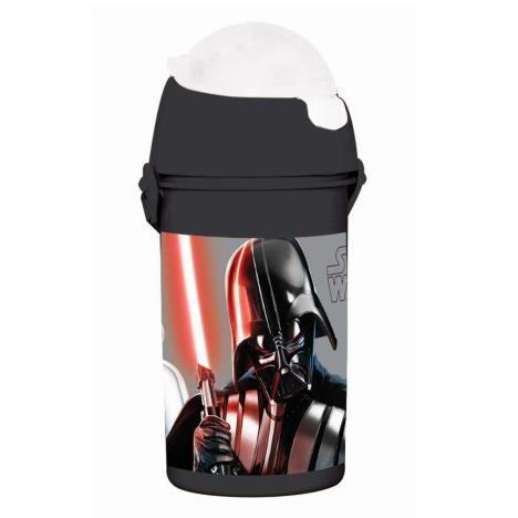 Star Wars 500ml Flip Top Drinks Bottle With Strap  £3.49