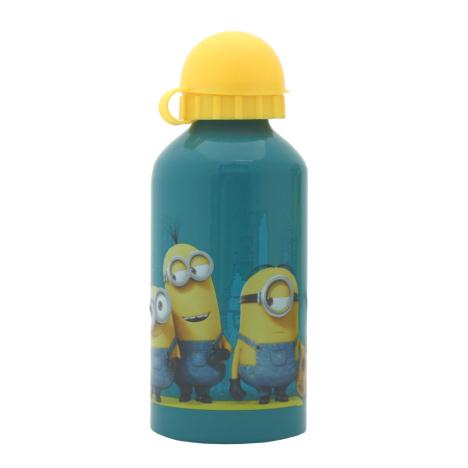 Minions 500ml Aluminium Drinks Bottle  £3.99