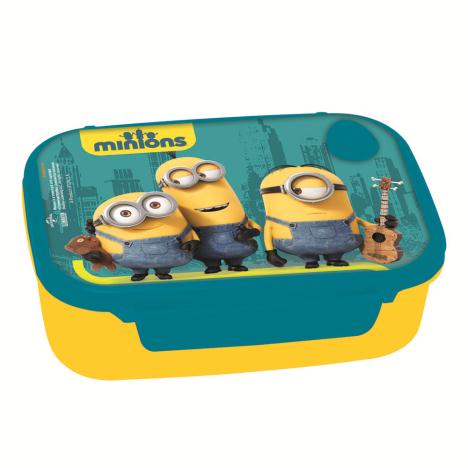 Minions Movie Lunch Box  £2.99