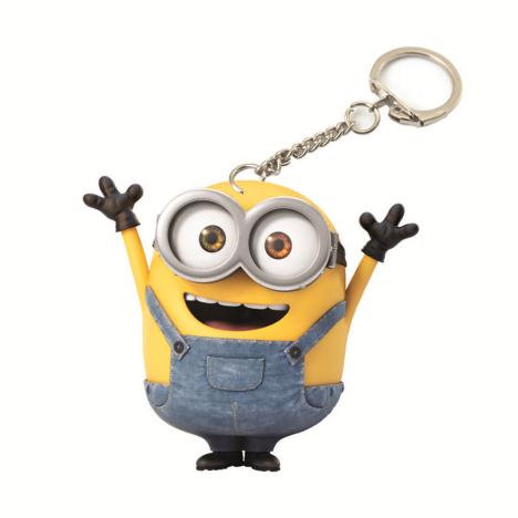 Minions Bob PVC Key Ring  £0.99