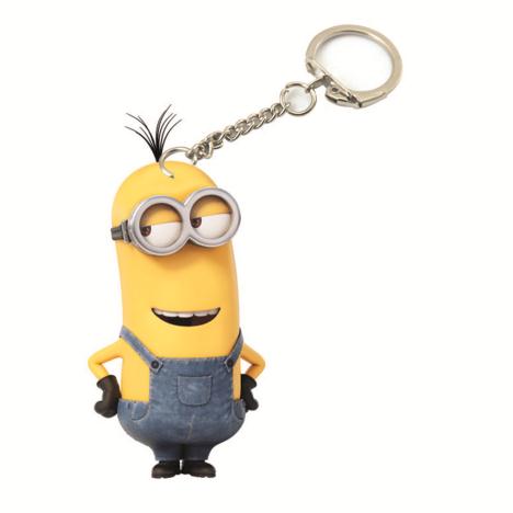 Minions Kevin PVC Key Ring  £0.99