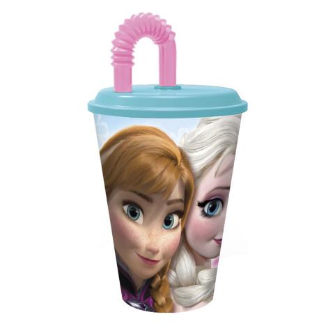 Frozen 430ml Sports Tumbler with Straw  £1.99