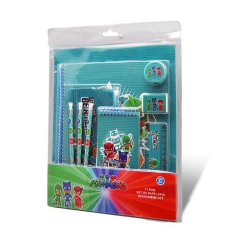 PJ Masks 11 Piece Stationery Set  £7.49