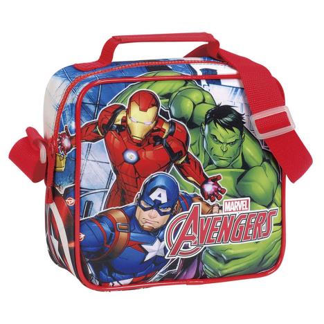 Marvel Avengers Insulated Lunch Bag  £15.49