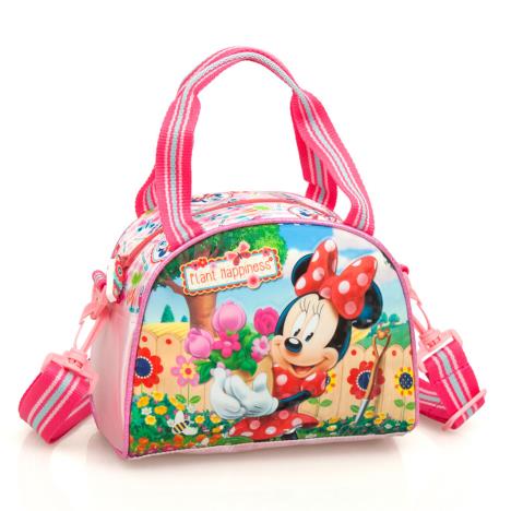 Minnie Mouse Oval Insulated Luch Bag  £12.99