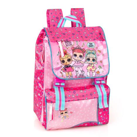 LOL Surprise Satchel Backpack  £39.99