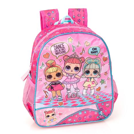 LOL Surprise Dancing Dolls Junior Backpack (5607372970167) - Character ...