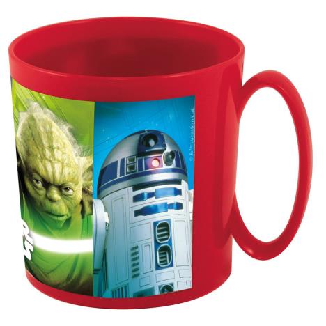 Star Wars 350ml Plastic Microwave Mug  £1.59