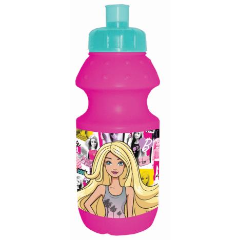 Barbie 350ml Sports Drink Bottle   £1.99