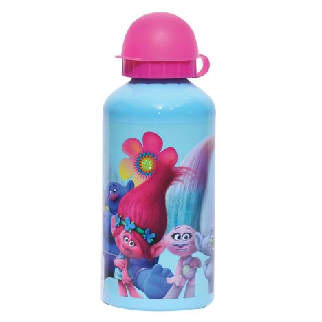 Trolls 500ml Blue Aluminium Bottle   £3.99