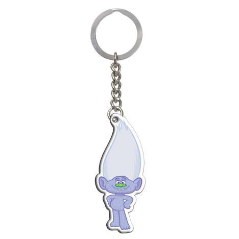 Trolls Guy Diamond PVC Key Ring  £0.99