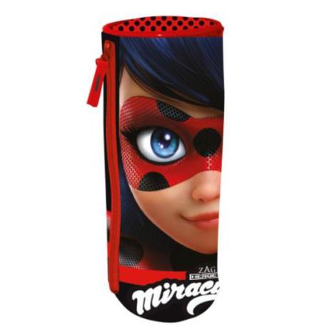 Miraculous Ladybug Round Pencil Case  £5.99