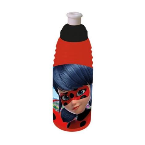 Miraculous Ladybug 470ml Sports Drinks Bottle   £2.69