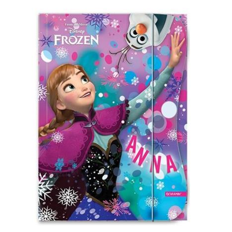 Disney Frozen Anna A4 Elasto Folder  £1.49