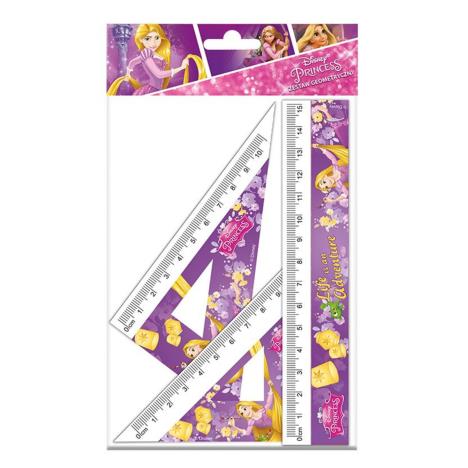 Disney Princess Geometry Set  £1.20