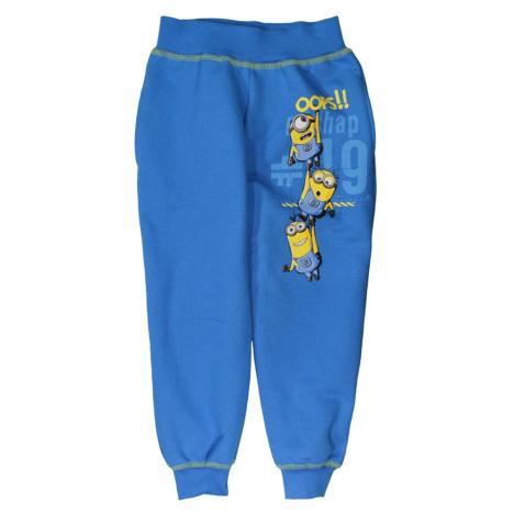 Minions Kids Blue Joggers  £9.99