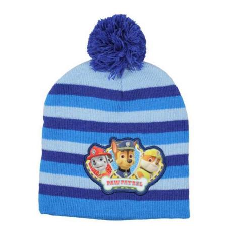 Paw Patrol Blue Bobble Hat  £4.49