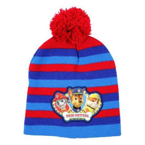 Paw Patrol Red Bobble Hat  £4.49
