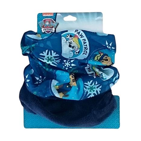Paw Patrol Navy Polar Snood  £3.49
