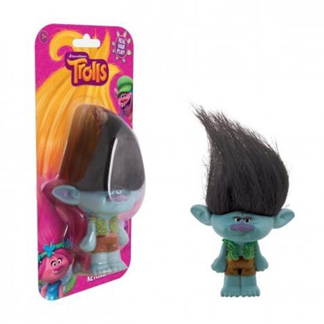 Trolls Branch Large Plastic Key Ring  £9.49