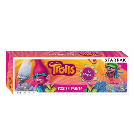 Trolls Poster Paints  £3.99