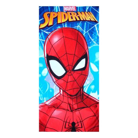 Marvel Spiderman Portrait Beach Towel  £8.49