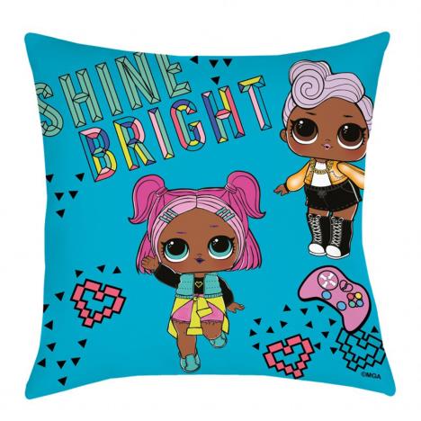 LOL Surprise Shine Bright Filled Cushion  £6.49