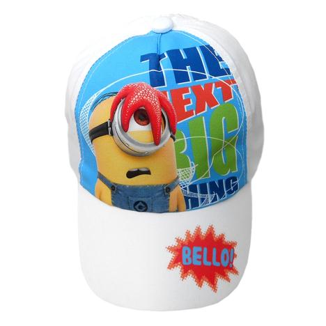 The Next Big Thing White Minions Baseball Cap  £4.99