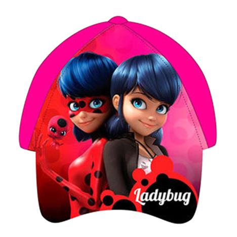 Miraculous Ladybug & Marinette Hot Pink Baseball Cap  £2.49