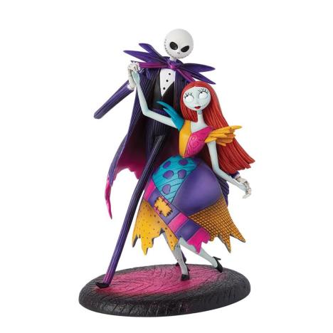Disney The Nightmare Before Christmas Jack & Sally Figurine   £99.95