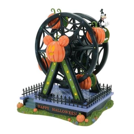 Disney Pumpkintown Illuminated Ferris Wheel   £199.95