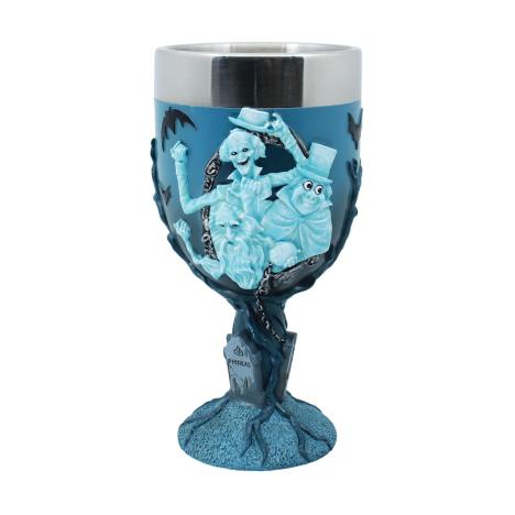 Disney Haunted Mansion Grinning Ghost Goblet   £34.95